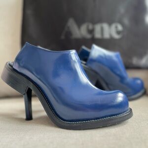 Acne Studios mules